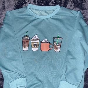 Shein sweatshirt